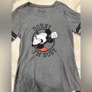 Disney Graphic Tee XL
